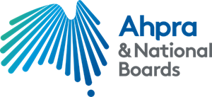 _Ahpra logo