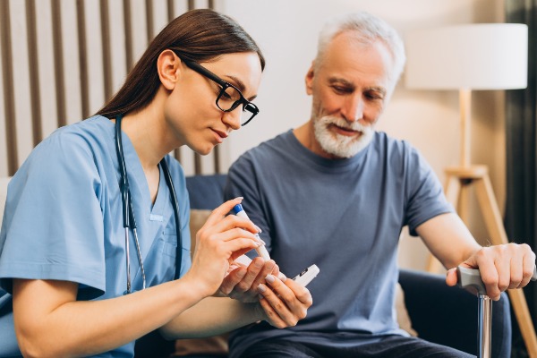 diabetes and wound healing