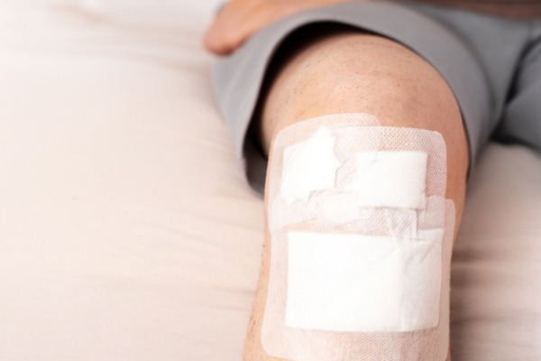 helping wound care at home